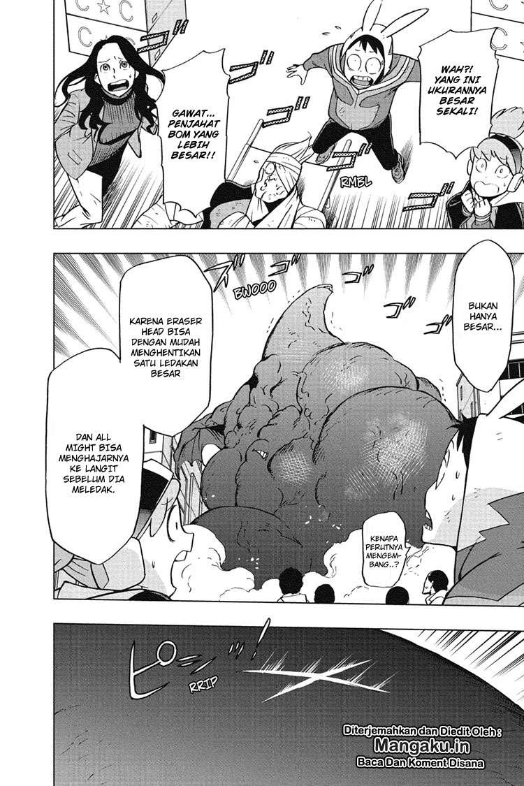Vigilante: Boku no Hero Academia Illegals Chapter 55 – halaman 11