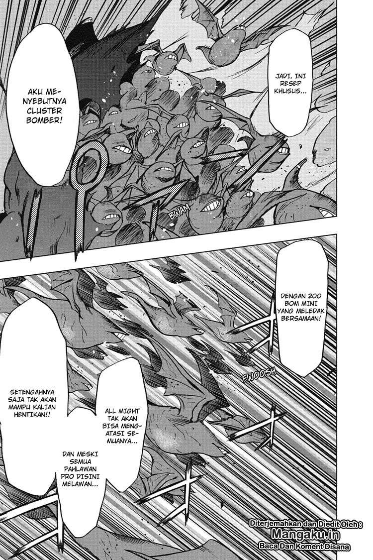 Vigilante: Boku no Hero Academia Illegals Chapter 55 – halaman 12