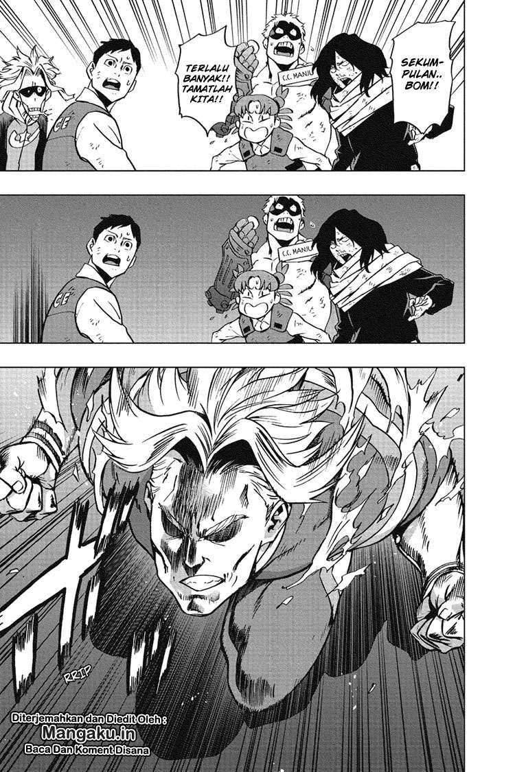 Vigilante: Boku no Hero Academia Illegals Chapter 55 – halaman 14