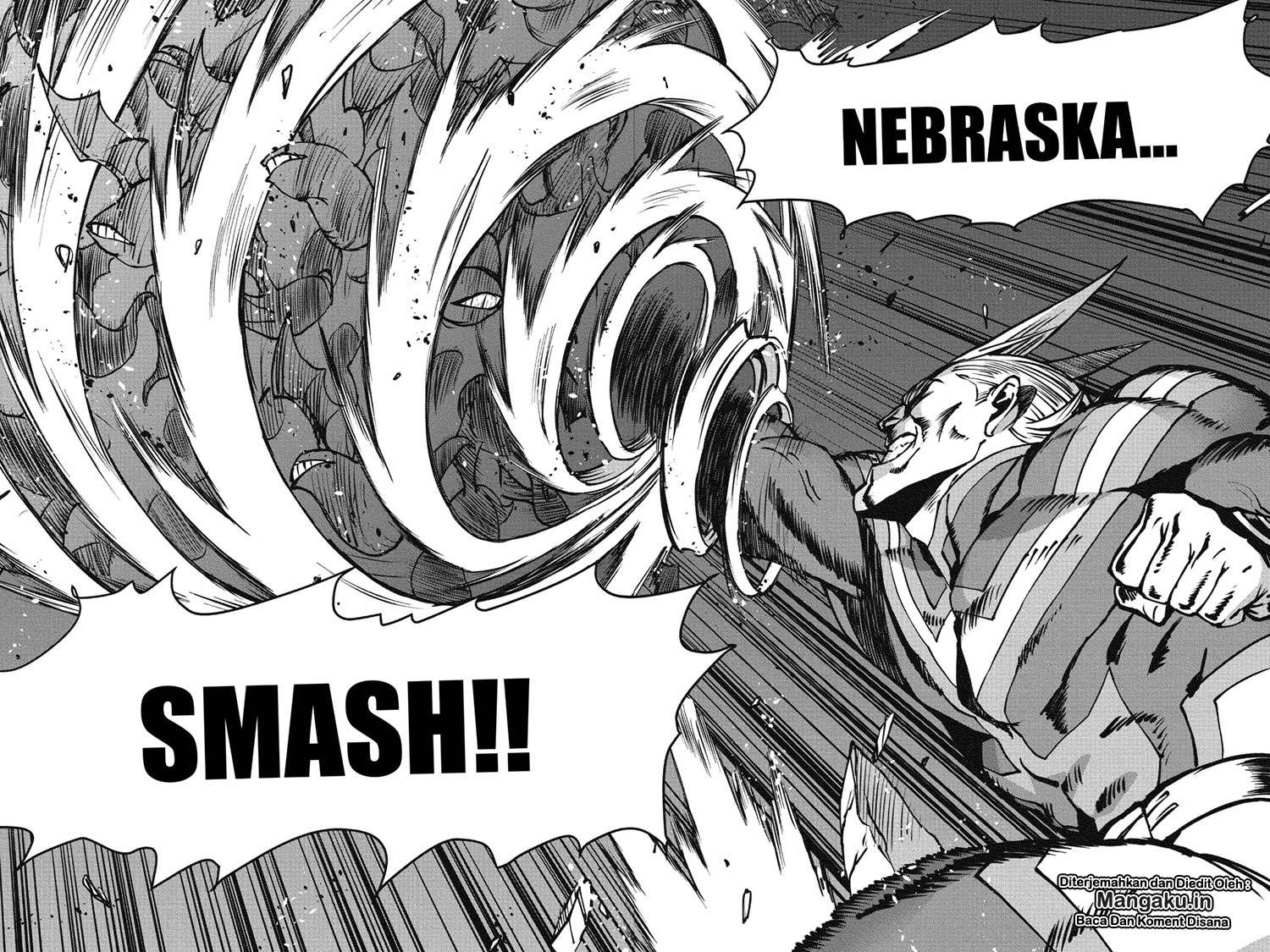 Vigilante: Boku no Hero Academia Illegals Chapter 55 – halaman 15