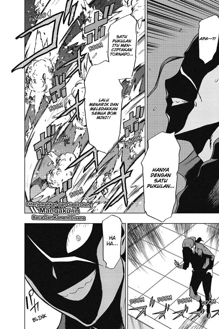 Vigilante: Boku no Hero Academia Illegals Chapter 55 – halaman 16