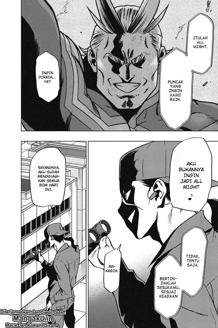 Vigilante: Boku no Hero Academia Illegals Chapter 55 – halaman 18
