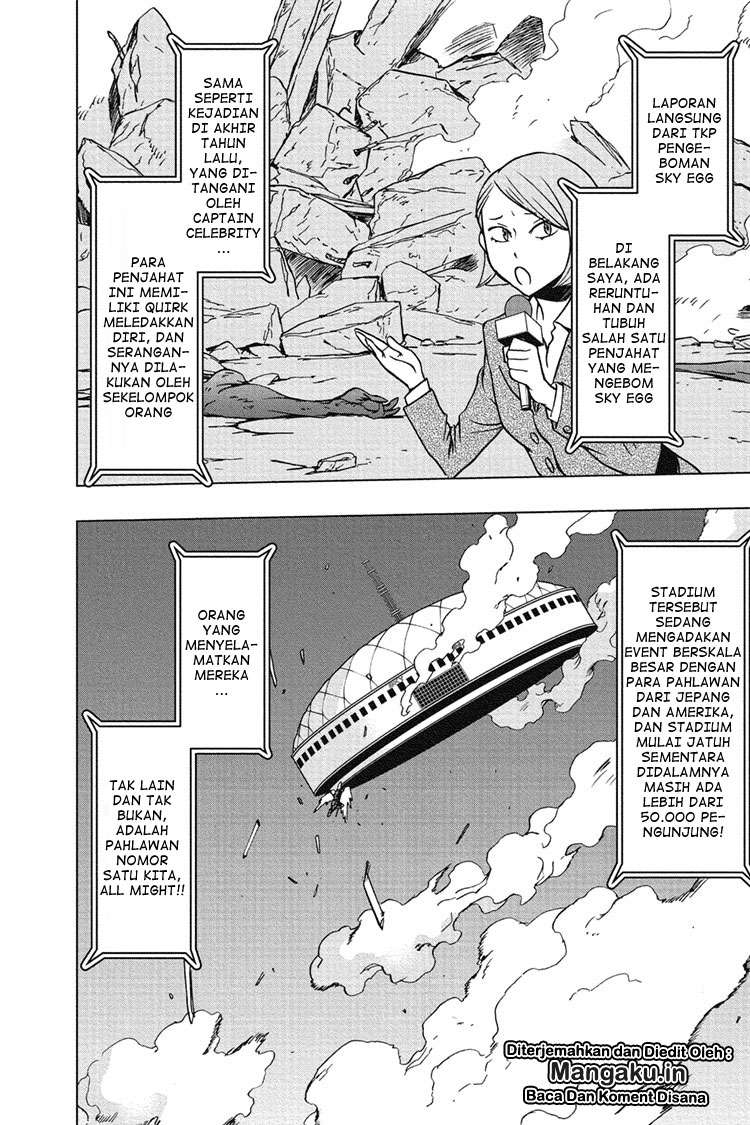 Vigilante: Boku no Hero Academia Illegals Chapter 55 – halaman 3