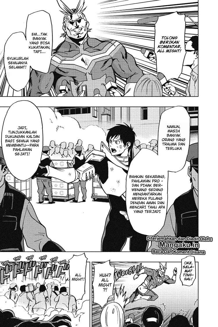 Vigilante: Boku no Hero Academia Illegals Chapter 55 – halaman 4