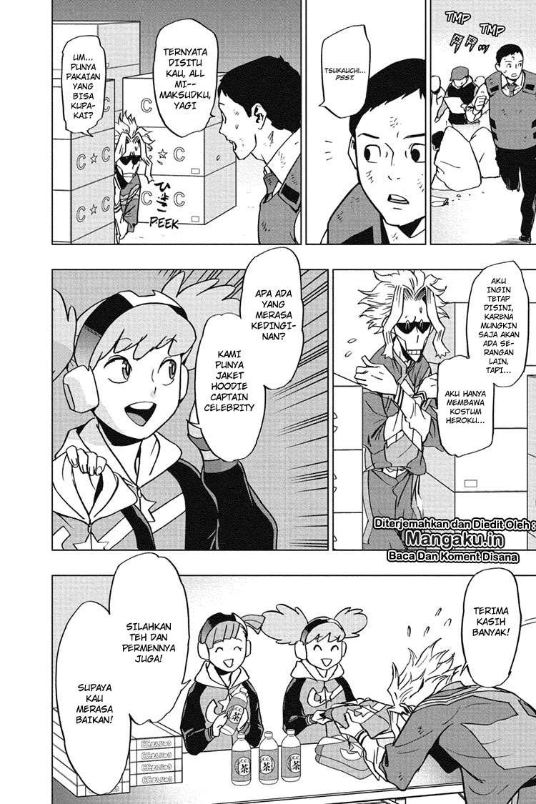 Vigilante: Boku no Hero Academia Illegals Chapter 55 – halaman 5
