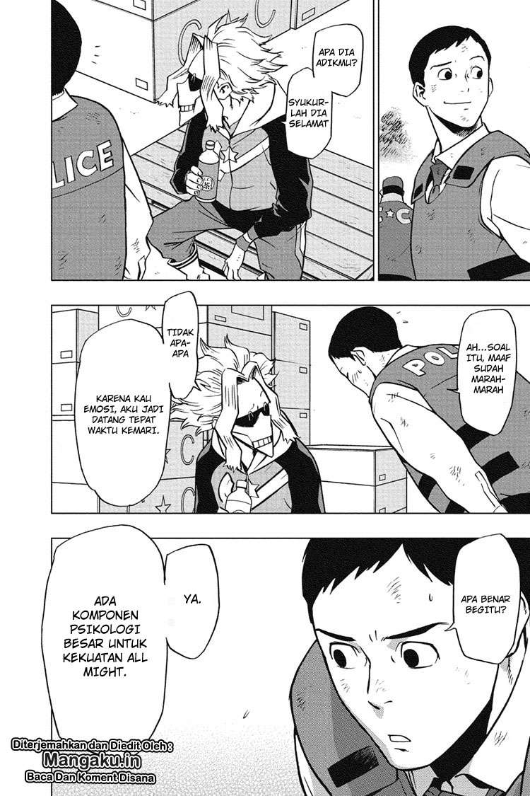 Vigilante: Boku no Hero Academia Illegals Chapter 55 – halaman 7