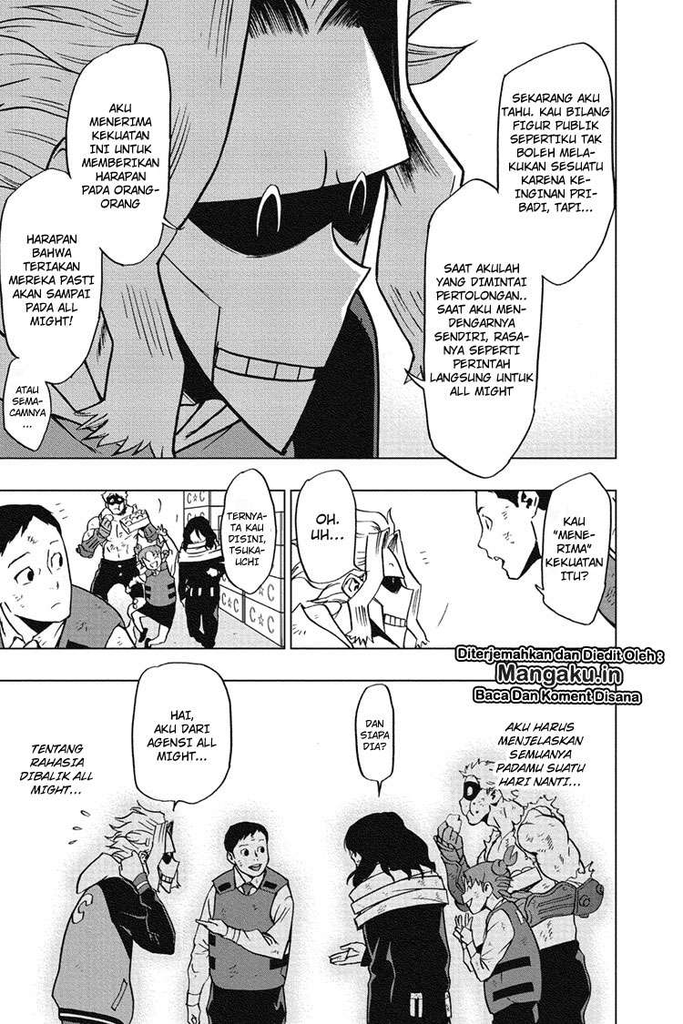 Vigilante: Boku no Hero Academia Illegals Chapter 55 – halaman 8