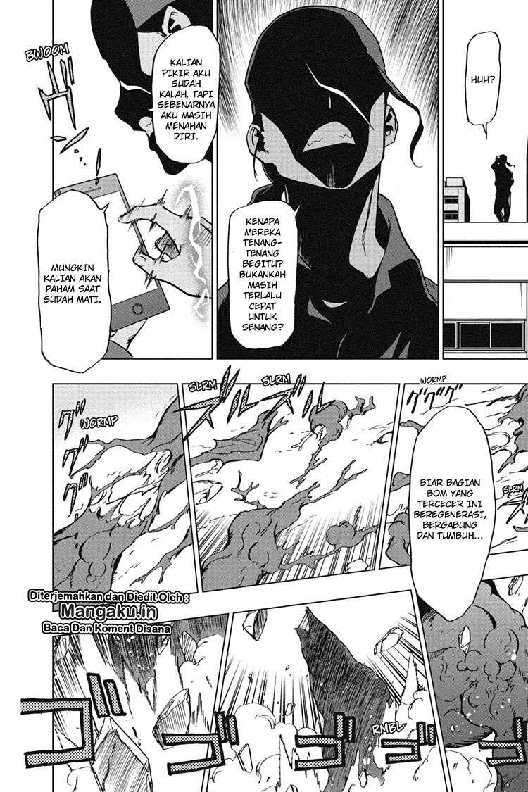 Vigilante: Boku no Hero Academia Illegals Chapter 55 – halaman 9
