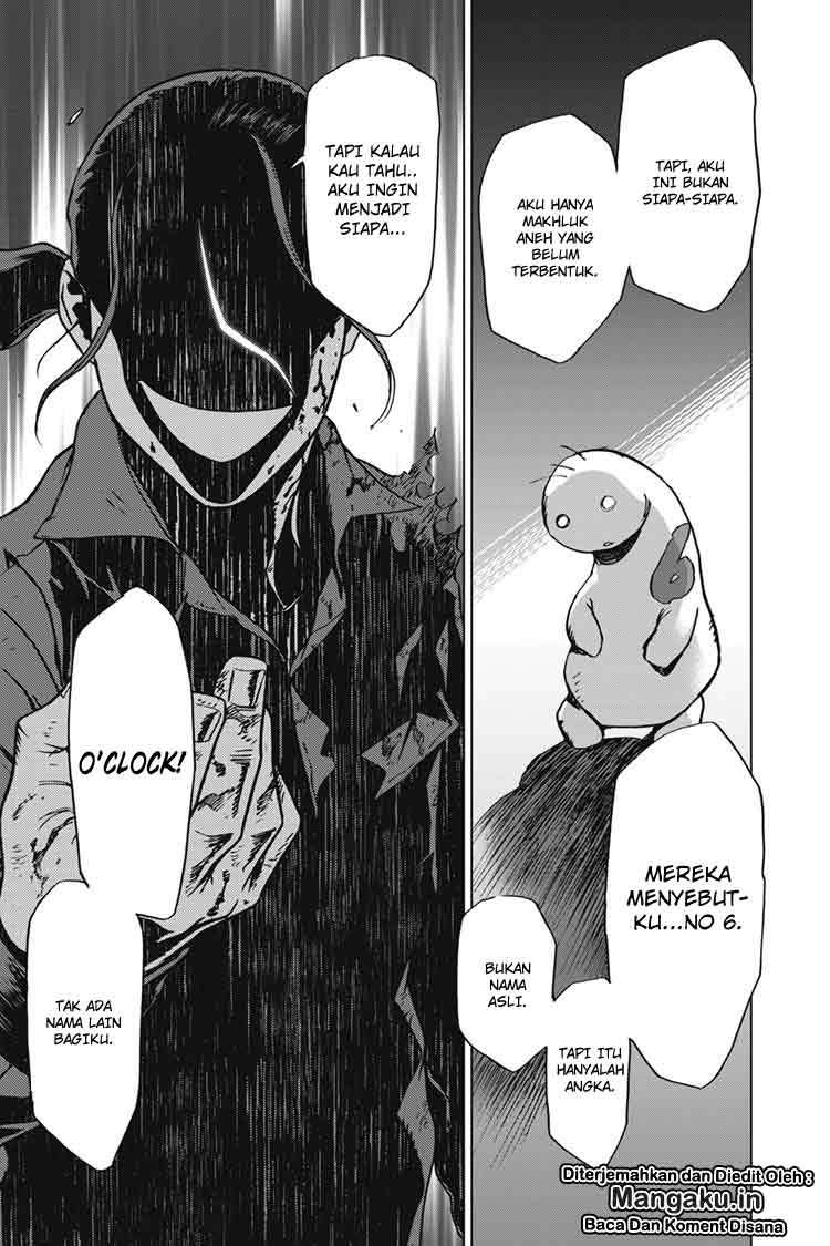 Vigilante: Boku no Hero Academia Illegals Chapter 56 – halaman 10