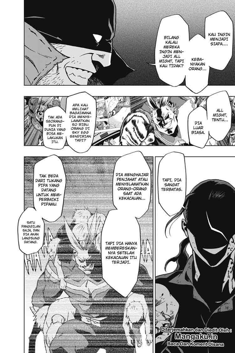 Vigilante: Boku no Hero Academia Illegals Chapter 56 – halaman 11