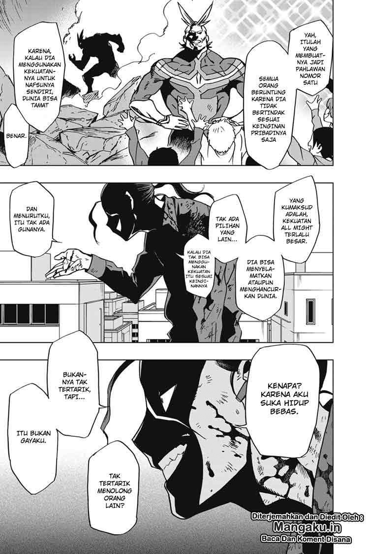 Vigilante: Boku no Hero Academia Illegals Chapter 56 – halaman 12