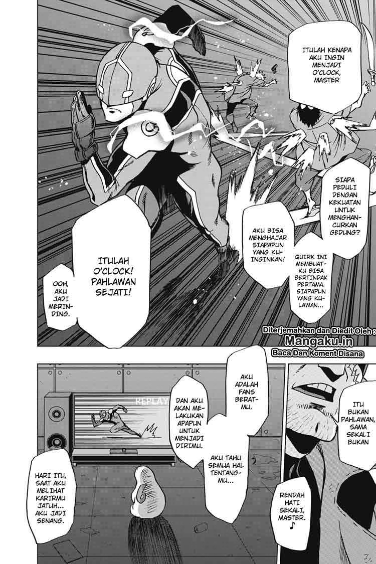 Vigilante: Boku no Hero Academia Illegals Chapter 56 – halaman 13