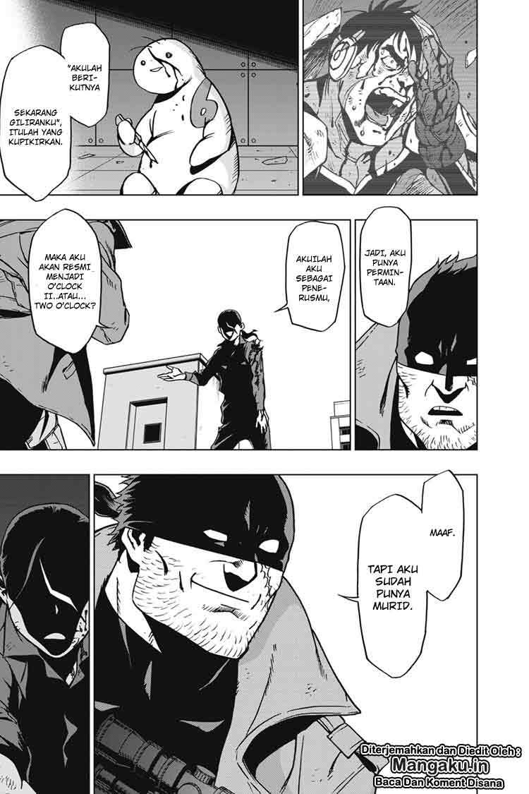Vigilante: Boku no Hero Academia Illegals Chapter 56 – halaman 14
