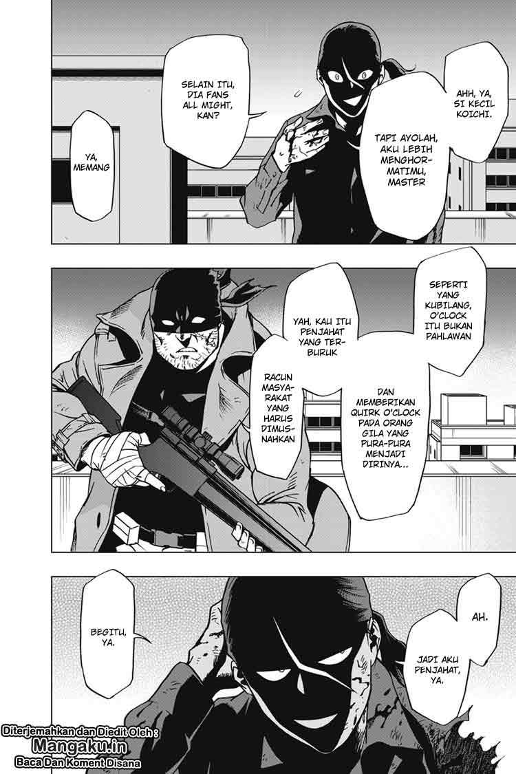 Vigilante: Boku no Hero Academia Illegals Chapter 56 – halaman 15
