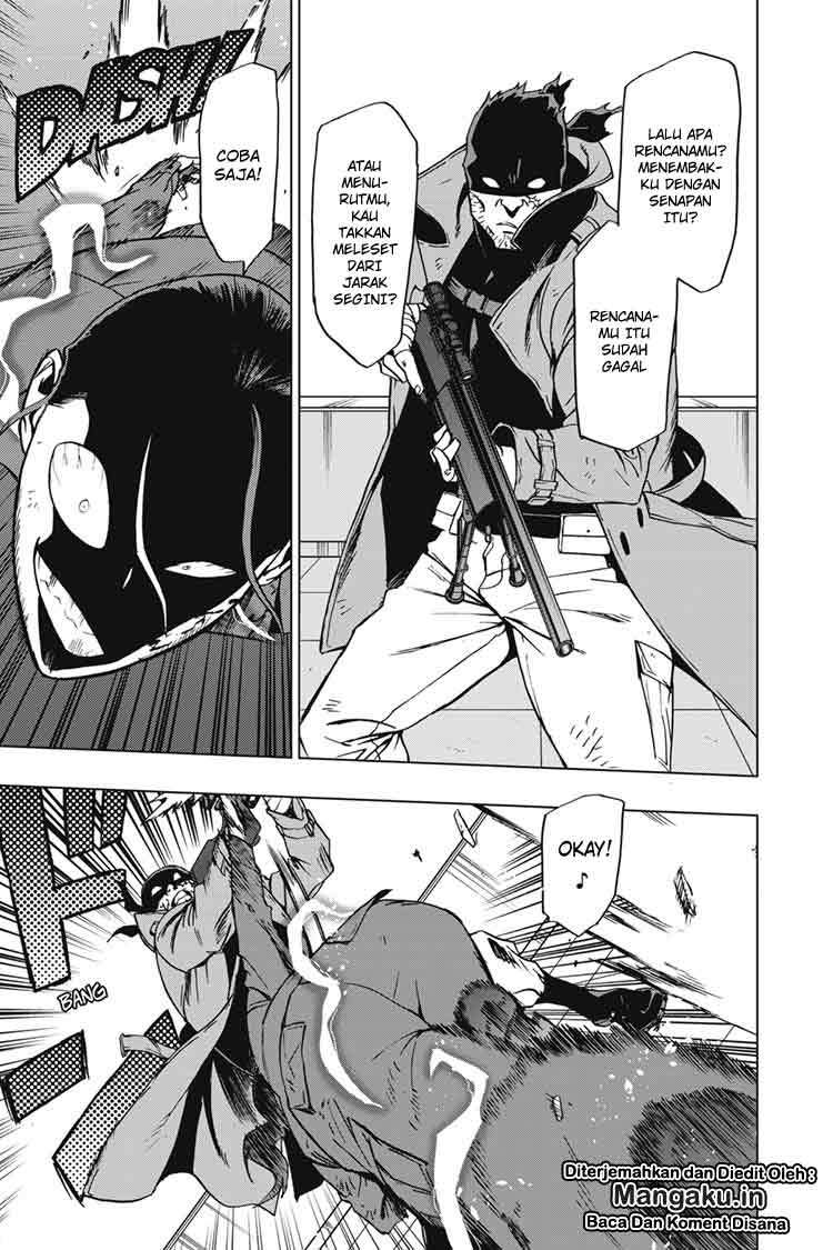 Vigilante: Boku no Hero Academia Illegals Chapter 56 – halaman 16