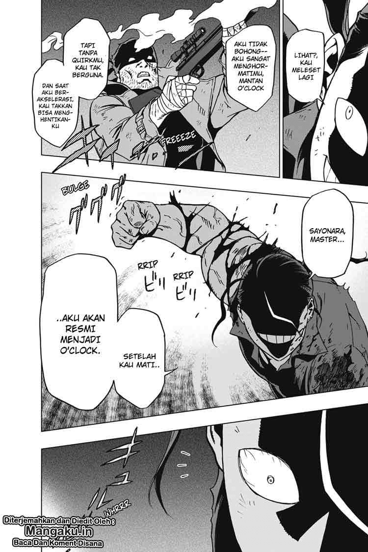 Vigilante: Boku no Hero Academia Illegals Chapter 56 – halaman 17