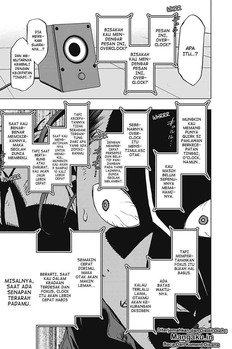 Vigilante: Boku no Hero Academia Illegals Chapter 56 – halaman 18