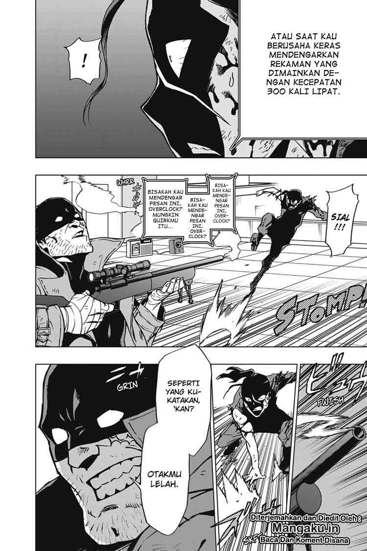 Vigilante: Boku no Hero Academia Illegals Chapter 56 – halaman 19