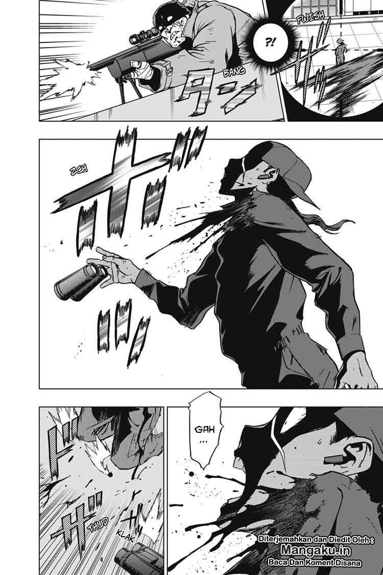 Vigilante: Boku no Hero Academia Illegals Chapter 56 – halaman 3