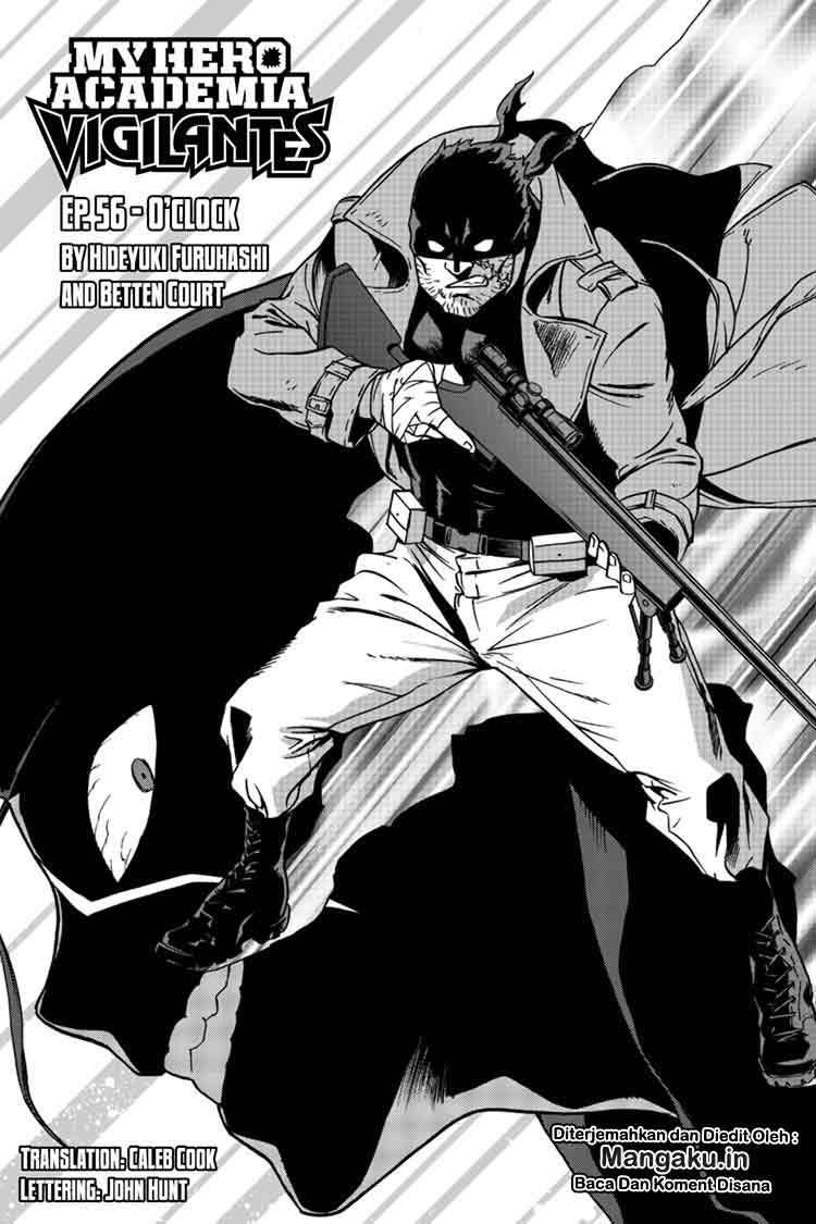 Vigilante: Boku no Hero Academia Illegals Chapter 56 – halaman 4