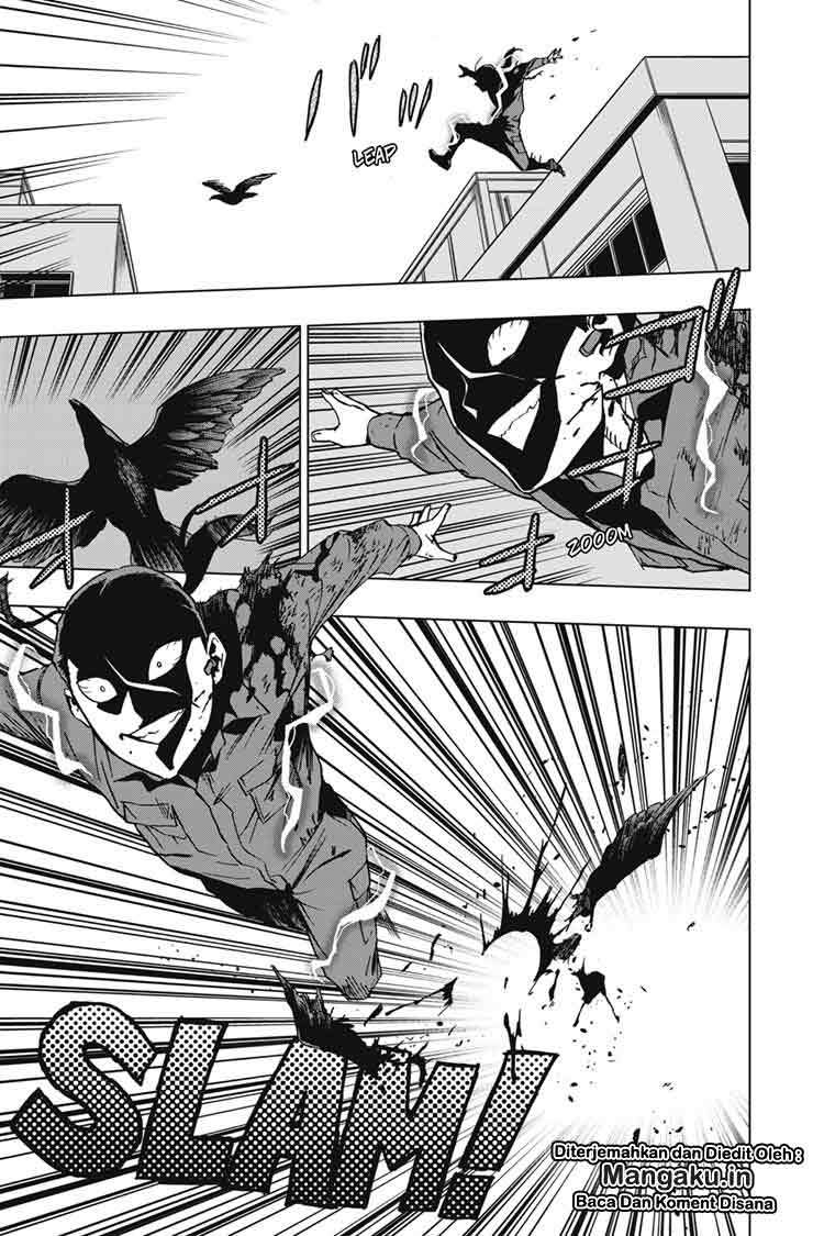 Vigilante: Boku no Hero Academia Illegals Chapter 56 – halaman 6