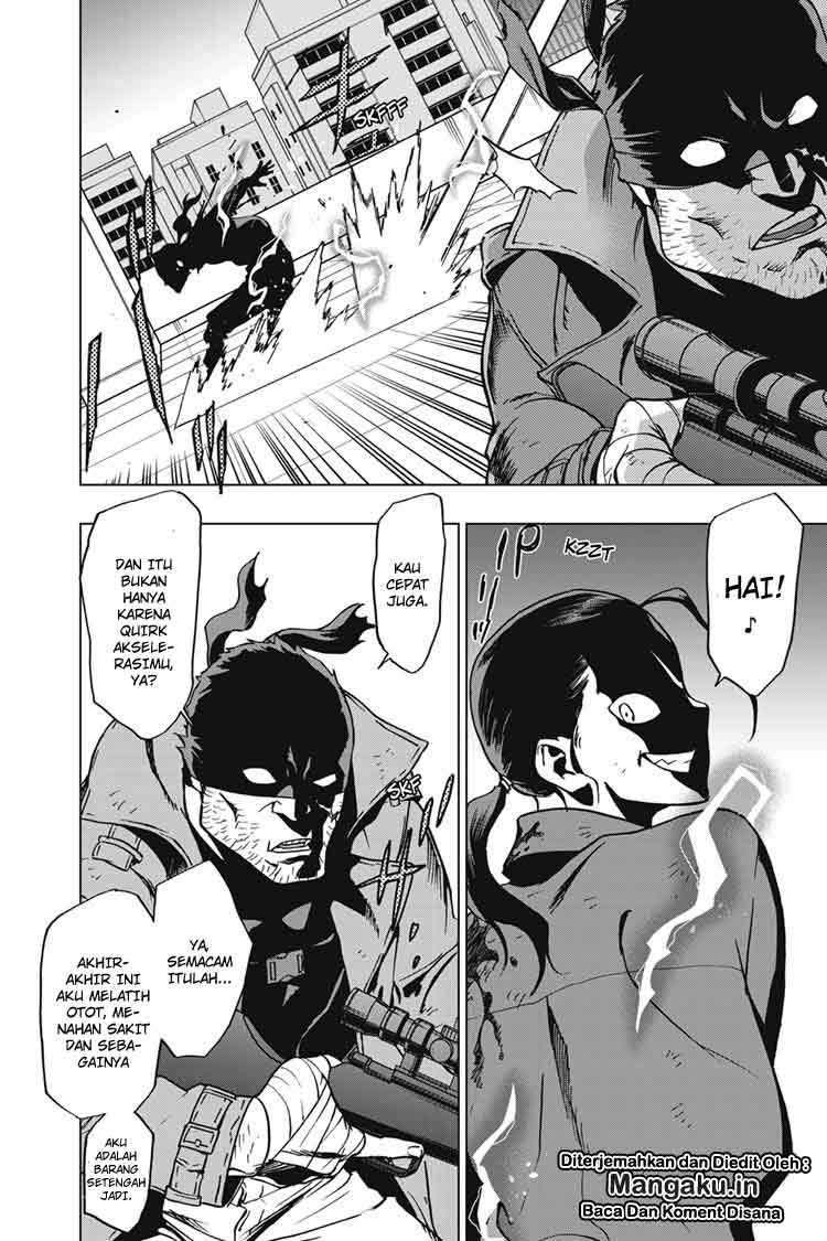 Vigilante: Boku no Hero Academia Illegals Chapter 56 – halaman 7