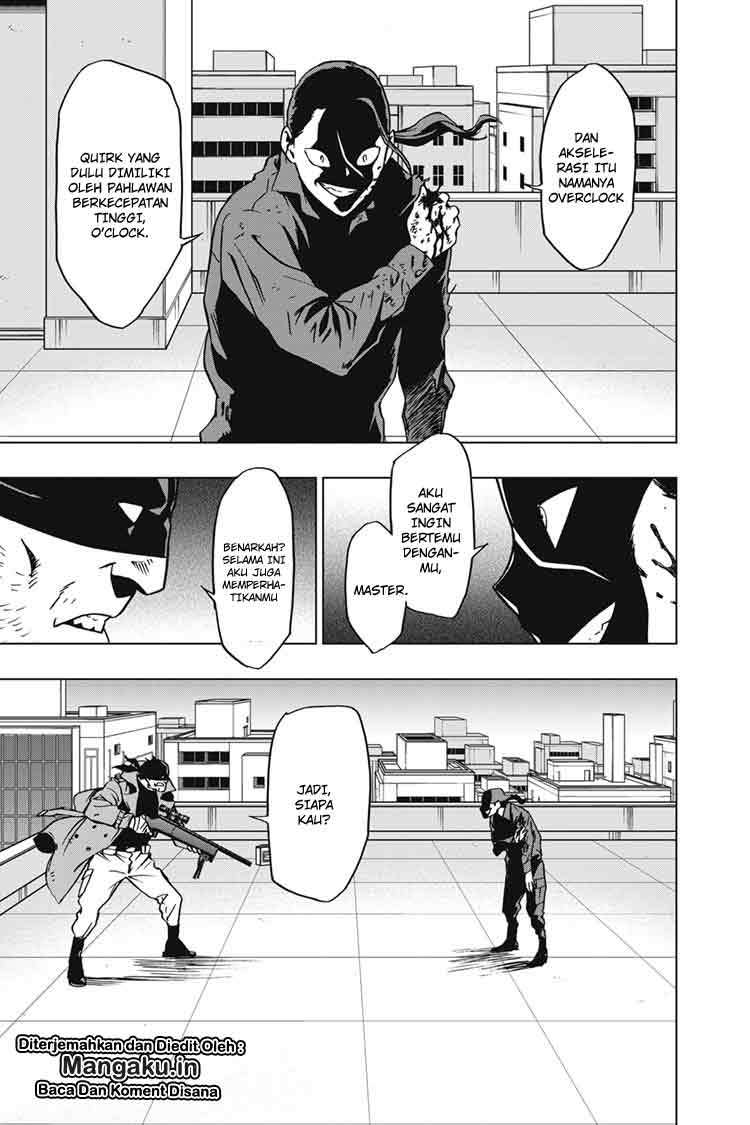 Vigilante: Boku no Hero Academia Illegals Chapter 56 – halaman 8