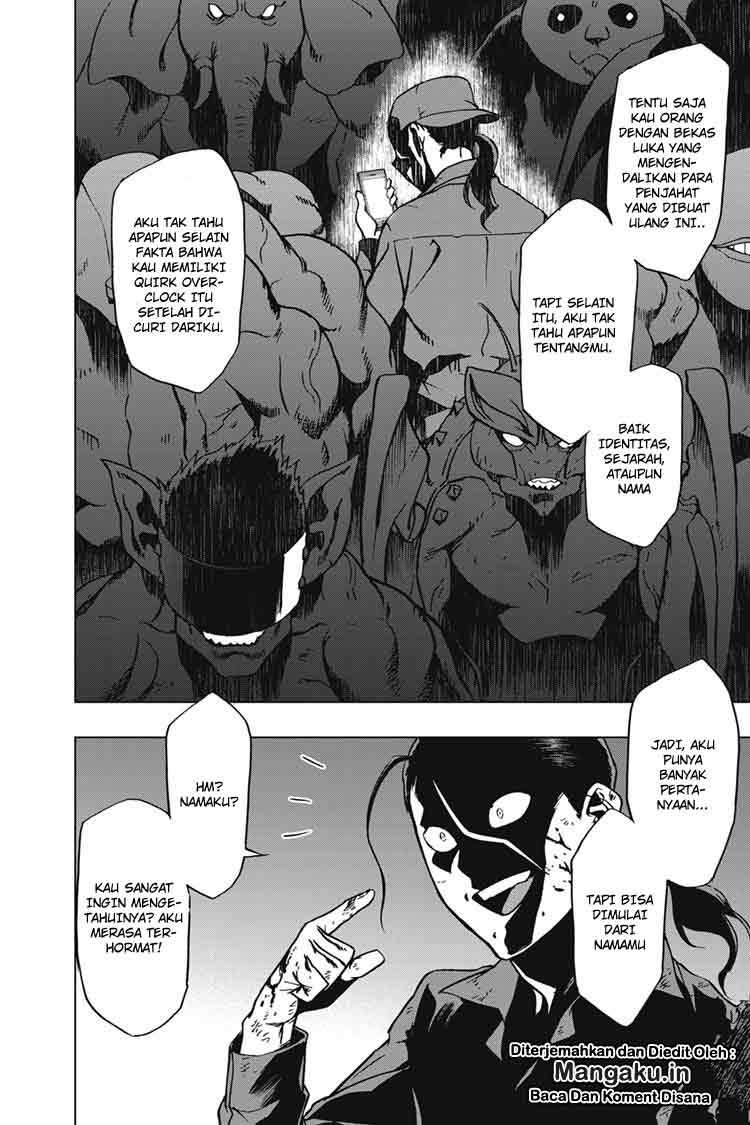 Vigilante: Boku no Hero Academia Illegals Chapter 56 – halaman 9