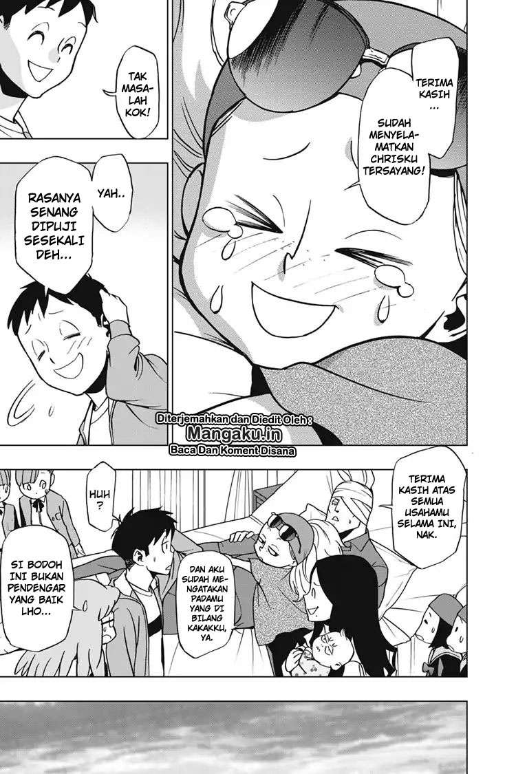Vigilante: Boku no Hero Academia Illegals Chapter 58 – halaman 10