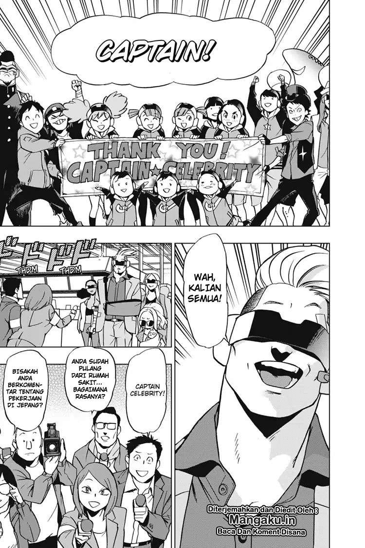 Vigilante: Boku no Hero Academia Illegals Chapter 58 – halaman 12