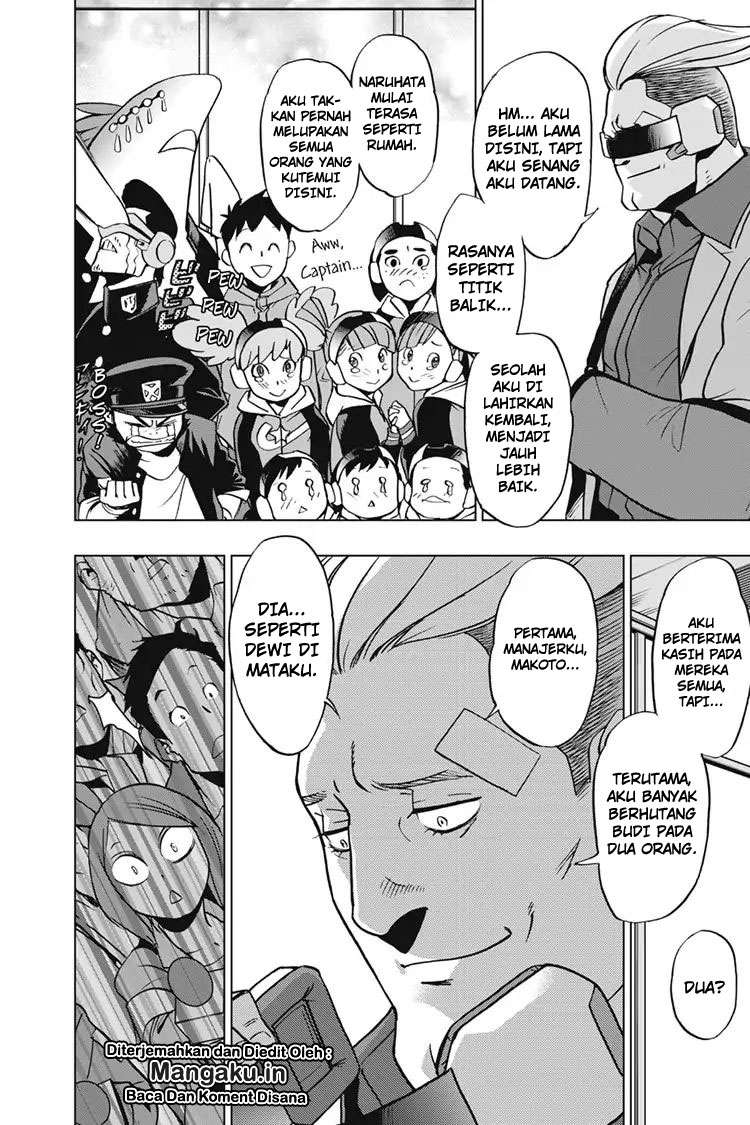 Vigilante: Boku no Hero Academia Illegals Chapter 58 – halaman 13