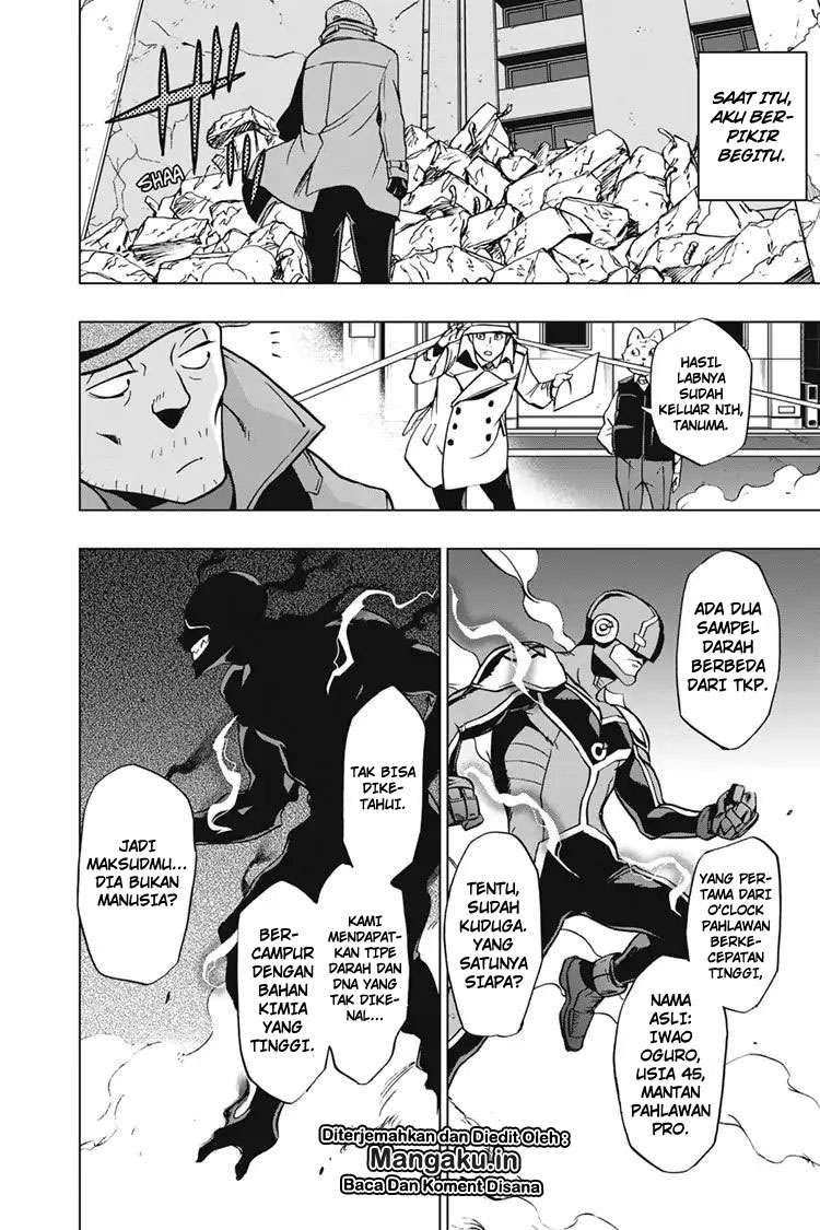 Vigilante: Boku no Hero Academia Illegals Chapter 58 – halaman 19