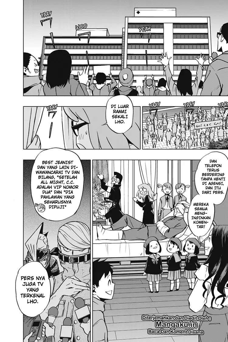 Vigilante: Boku no Hero Academia Illegals Chapter 58 – halaman 3