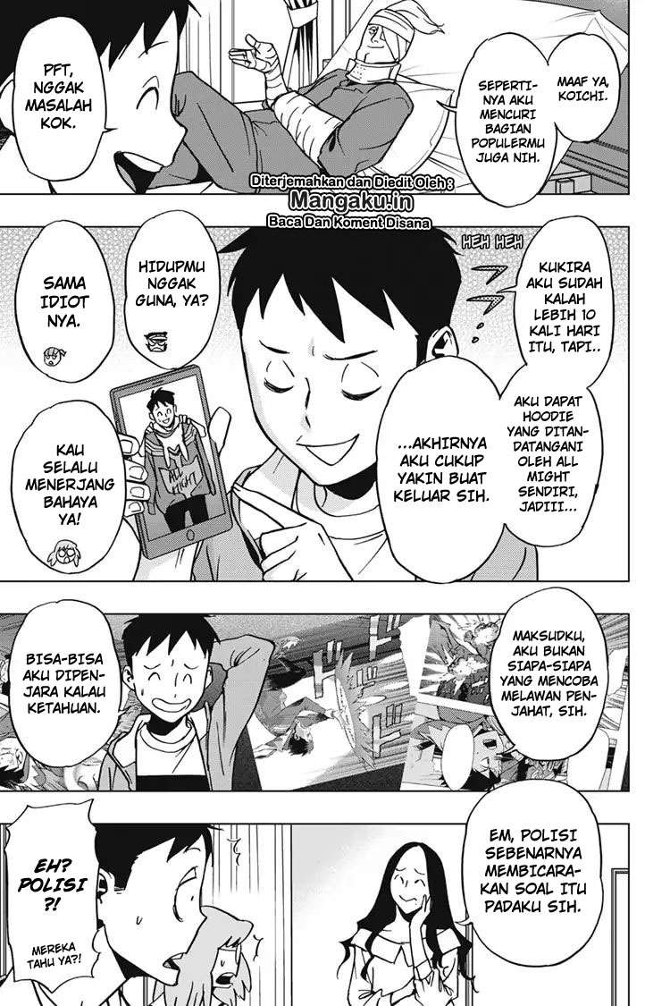 Vigilante: Boku no Hero Academia Illegals Chapter 58 – halaman 4