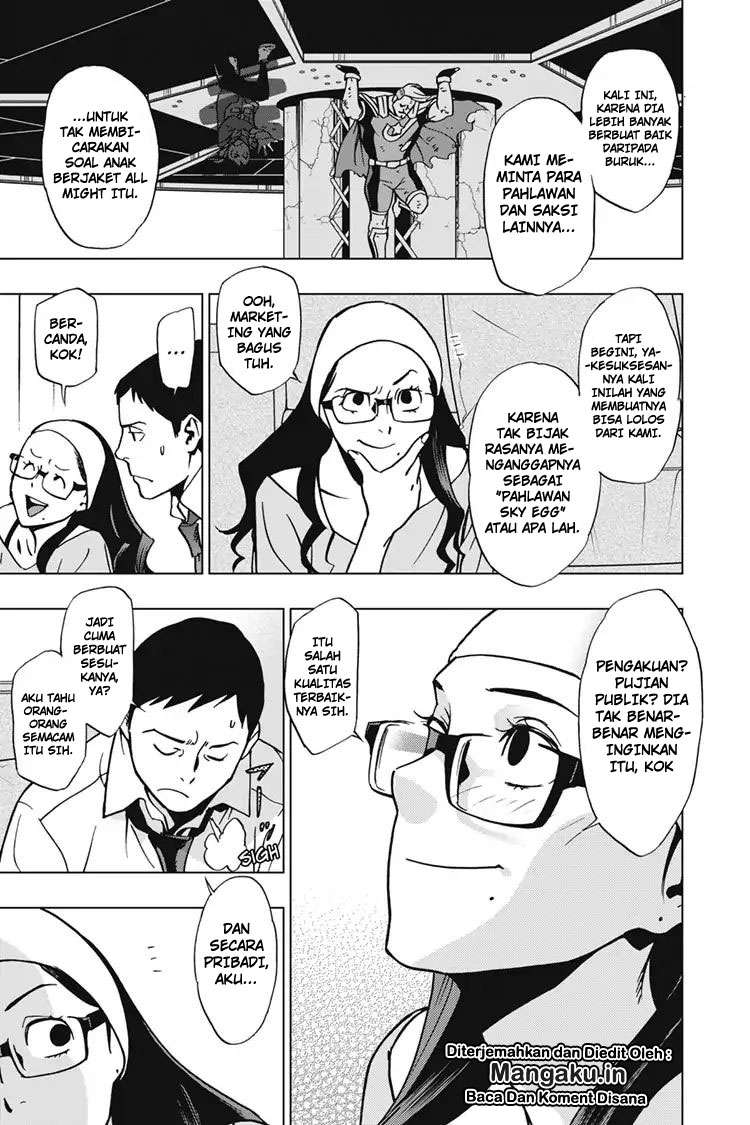 Vigilante: Boku no Hero Academia Illegals Chapter 58 – halaman 6