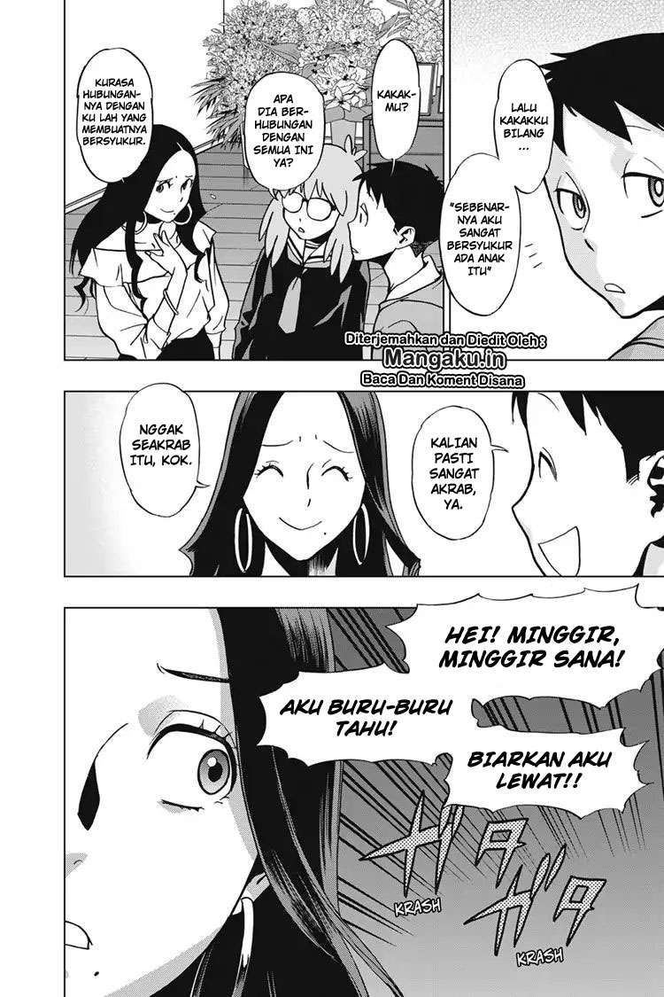 Vigilante: Boku no Hero Academia Illegals Chapter 58 – halaman 7