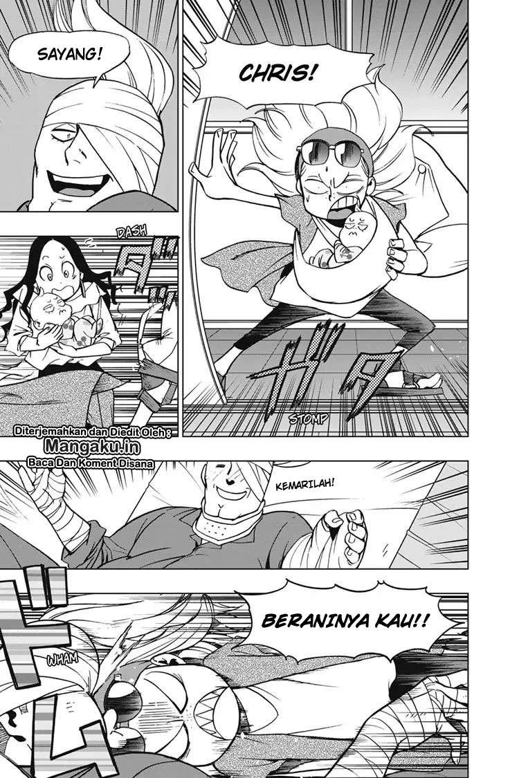 Vigilante: Boku no Hero Academia Illegals Chapter 58 – halaman 8