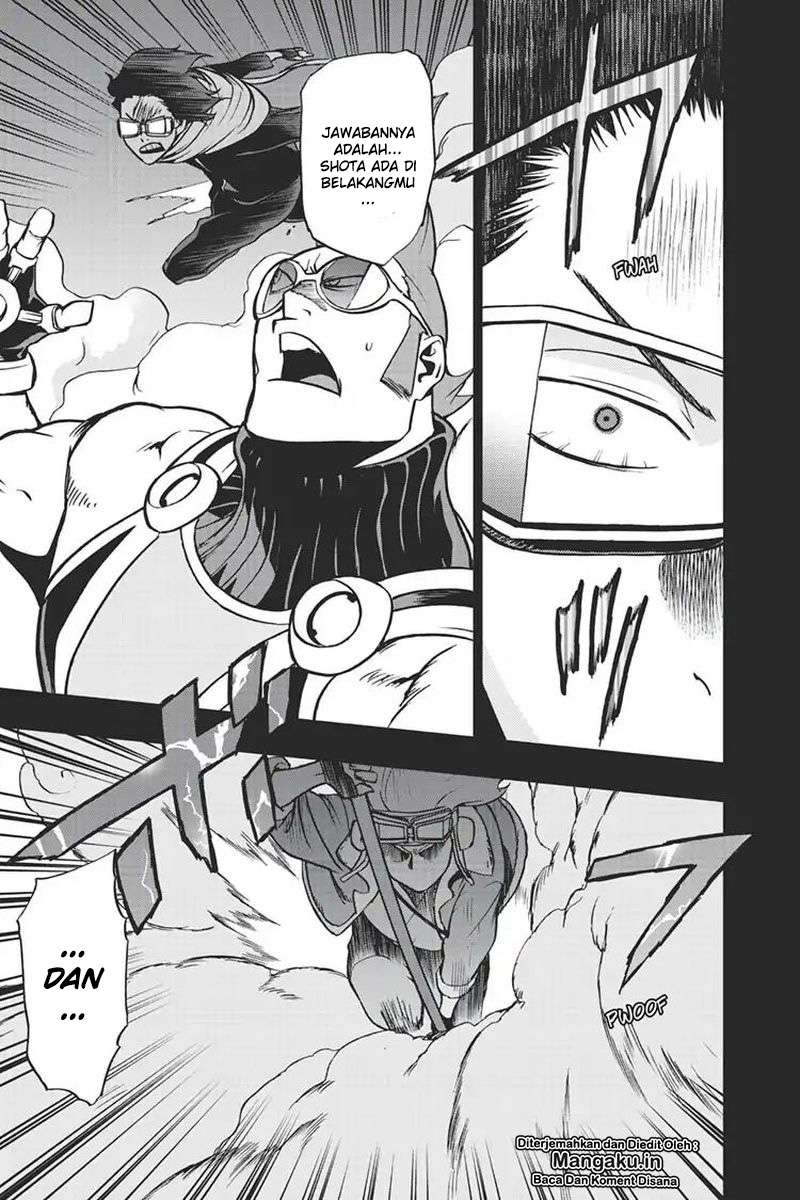 Vigilante: Boku no Hero Academia Illegals Chapter 62 – halaman 10