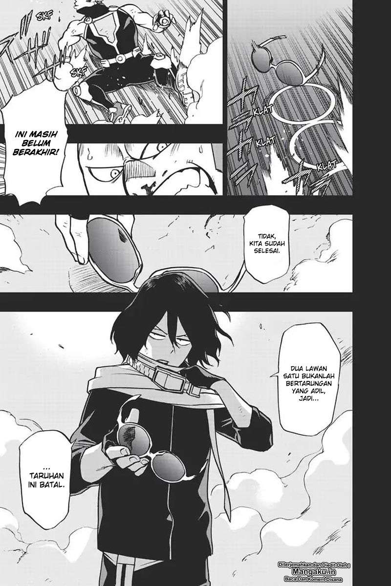Vigilante: Boku no Hero Academia Illegals Chapter 62 – halaman 12