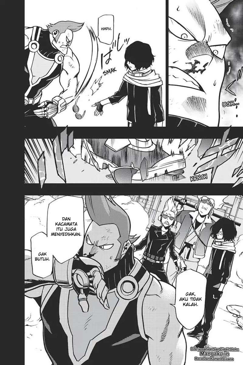Vigilante: Boku no Hero Academia Illegals Chapter 62 – halaman 13