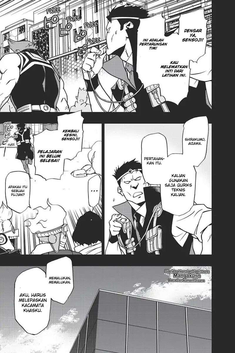 Vigilante: Boku no Hero Academia Illegals Chapter 62 – halaman 14