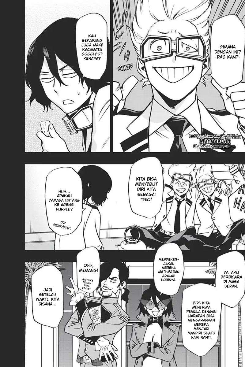 Vigilante: Boku no Hero Academia Illegals Chapter 62 – halaman 15