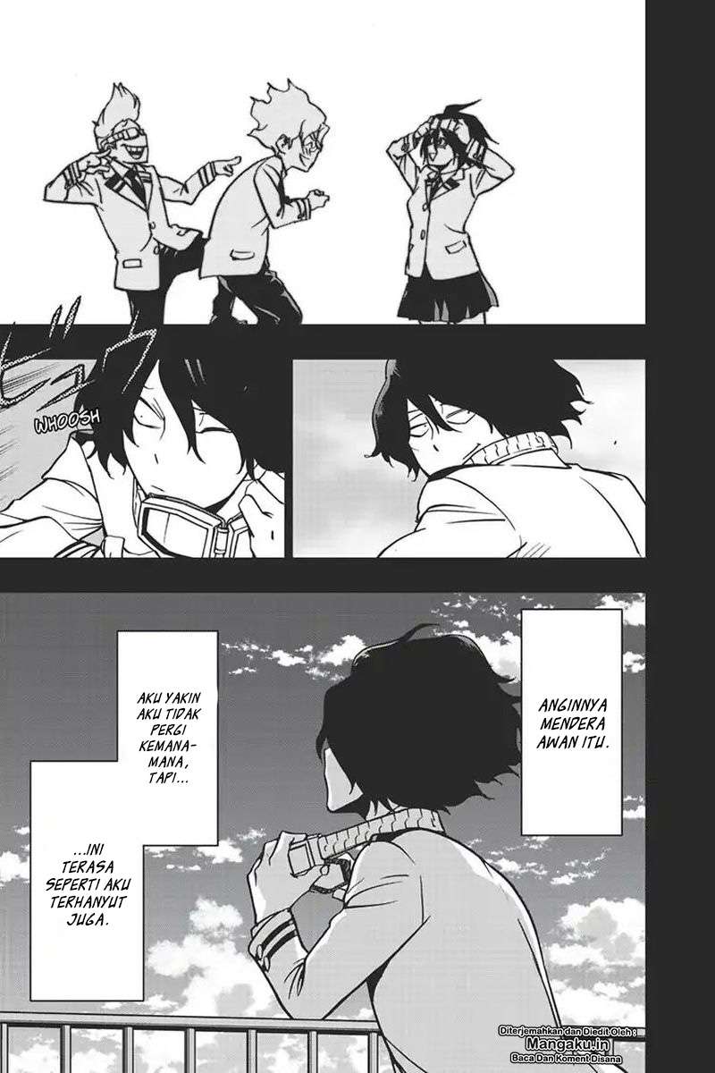 Vigilante: Boku no Hero Academia Illegals Chapter 62 – halaman 20