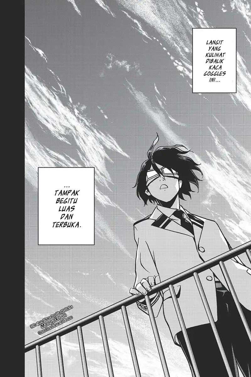 Vigilante: Boku no Hero Academia Illegals Chapter 62 – halaman 21