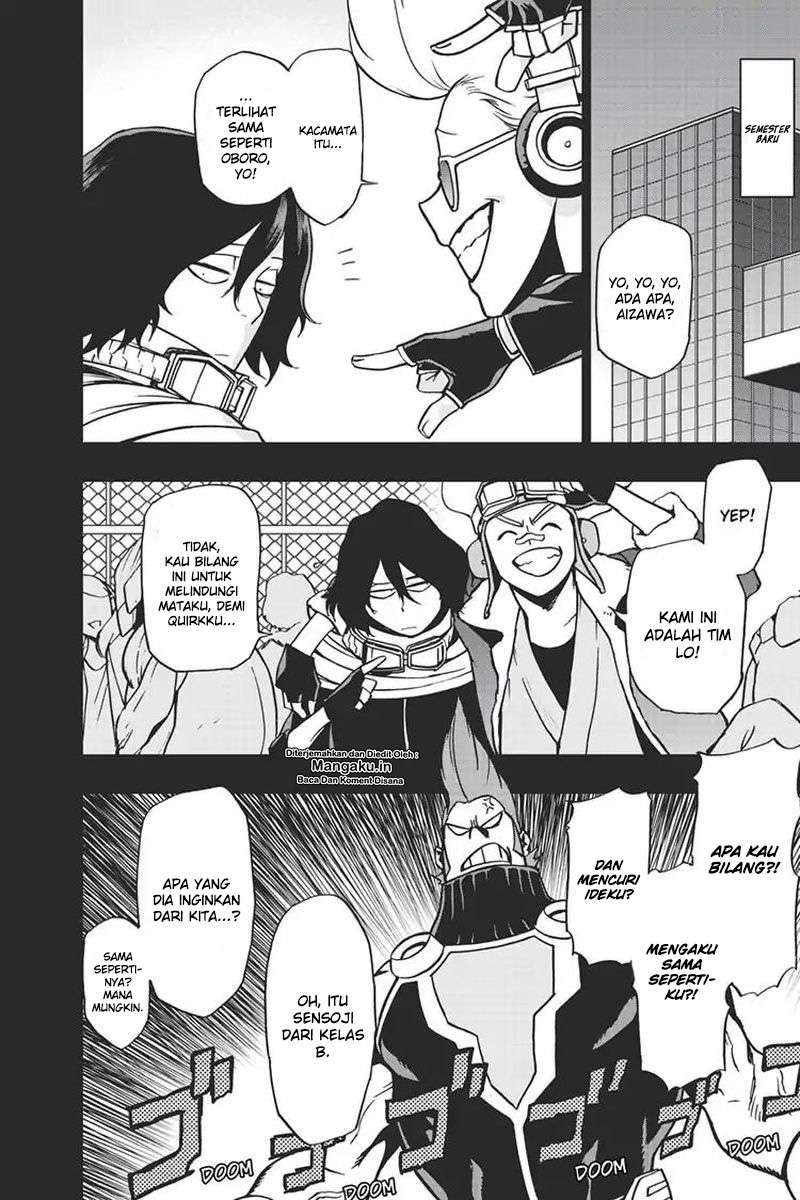 Vigilante: Boku no Hero Academia Illegals Chapter 62 – halaman 3