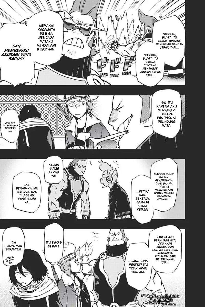 Vigilante: Boku no Hero Academia Illegals Chapter 62 – halaman 4