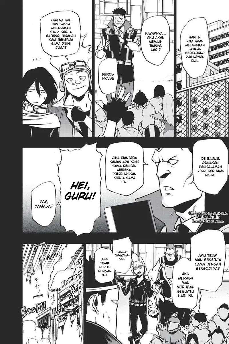 Vigilante: Boku no Hero Academia Illegals Chapter 62 – halaman 5