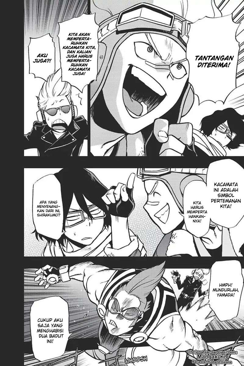 Vigilante: Boku no Hero Academia Illegals Chapter 62 – halaman 7