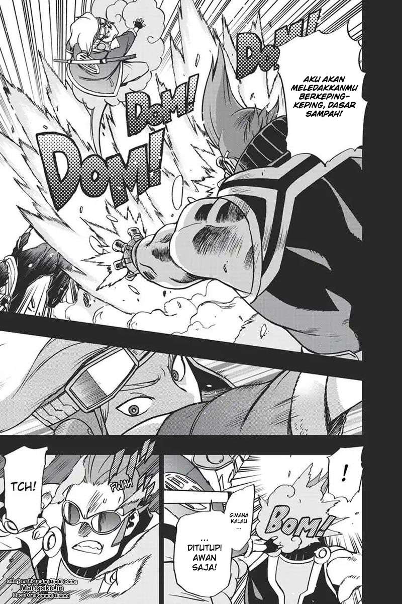 Vigilante: Boku no Hero Academia Illegals Chapter 62 – halaman 8