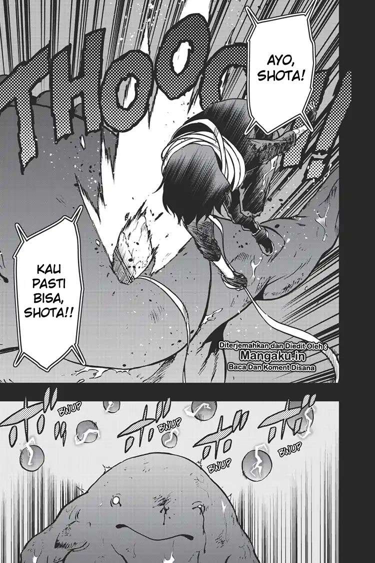 Vigilante: Boku no Hero Academia Illegals Chapter 64 – halaman 10